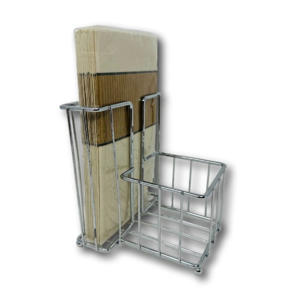 Hallmark Guest Towels Pack and Caddy Holder Set